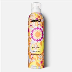 Brand New Amika Dry Shampoo